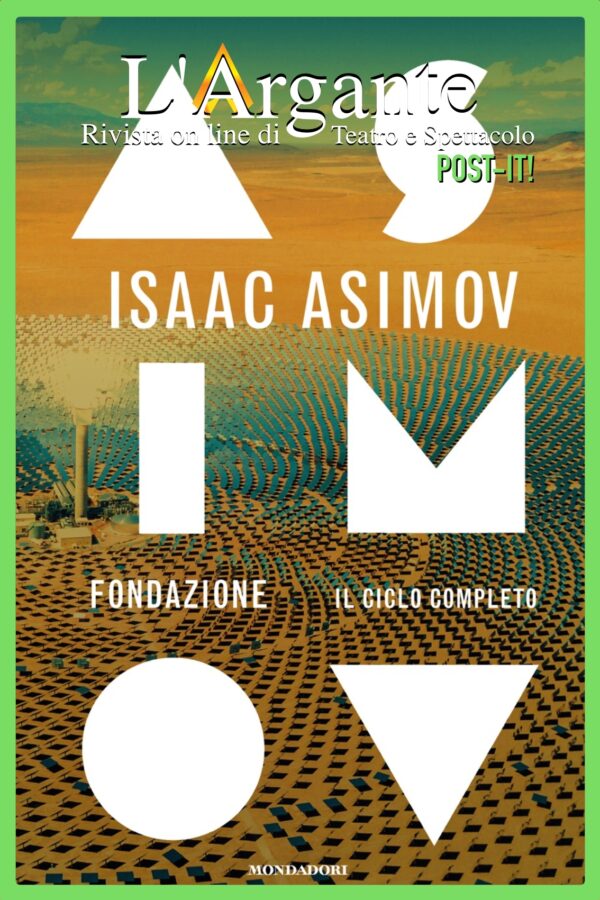 Isaac Asimov’s Foundation