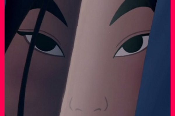 DonneDisney #8: 1998- Mulan: fragile forte guerriera