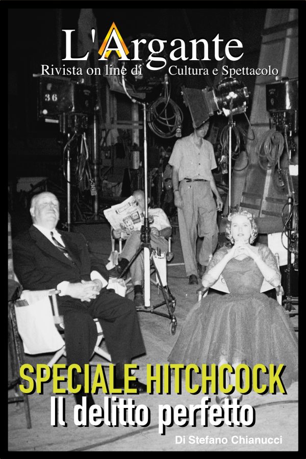 Speciale Hitchcock 1 – Il delitto perfetto
