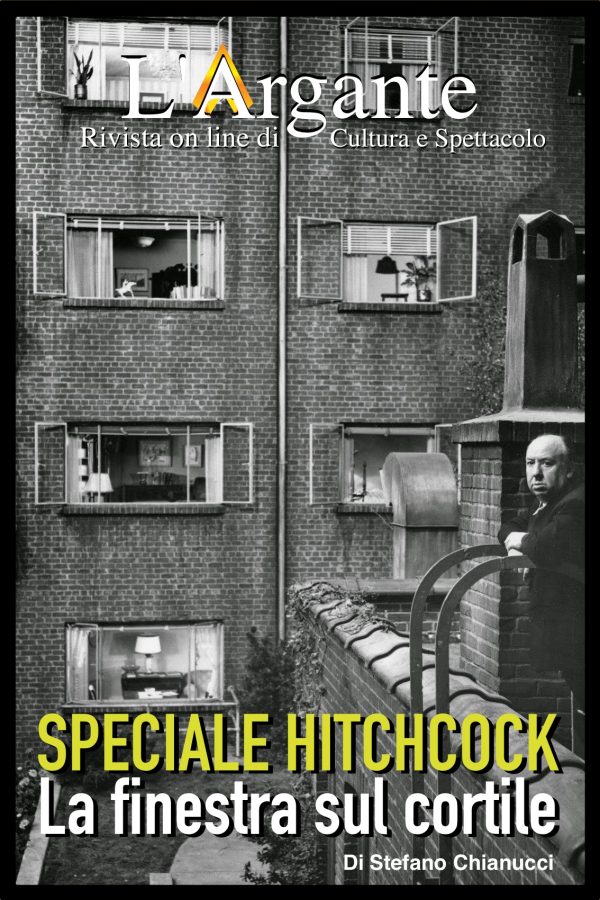 Speciale Hitchcock 2 – La finestra sul cortile