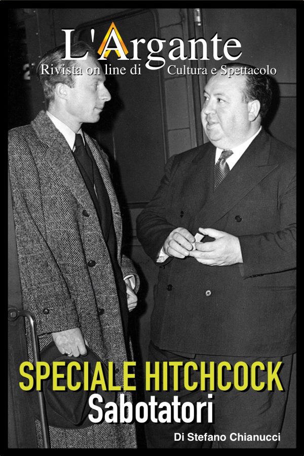 Speciale Hitchcock 4 – Sabotatori