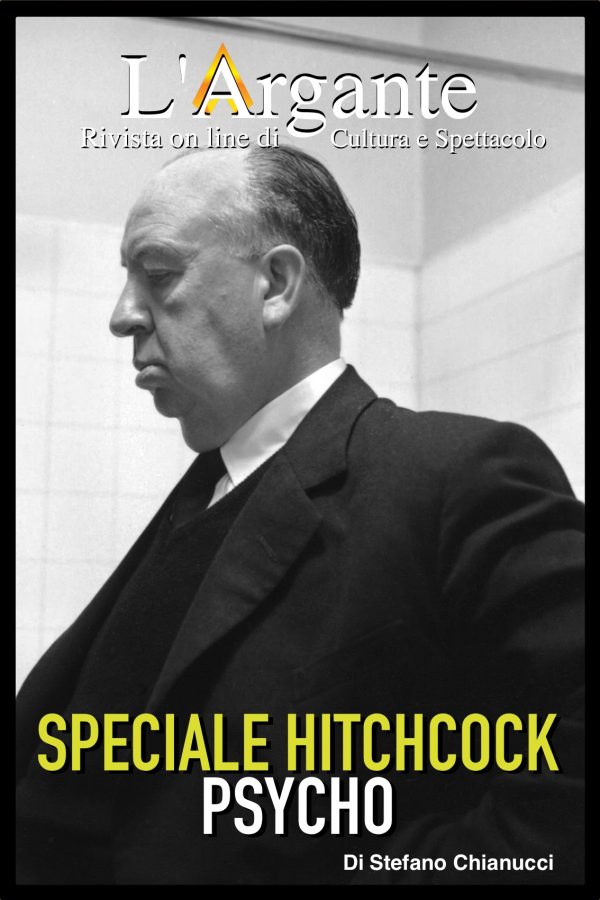 Speciale Hitchcock 5 – Psycho