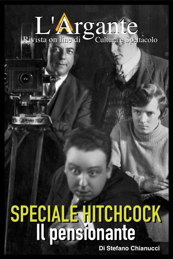 Speciale Hitchcock 6 – Il pensionante