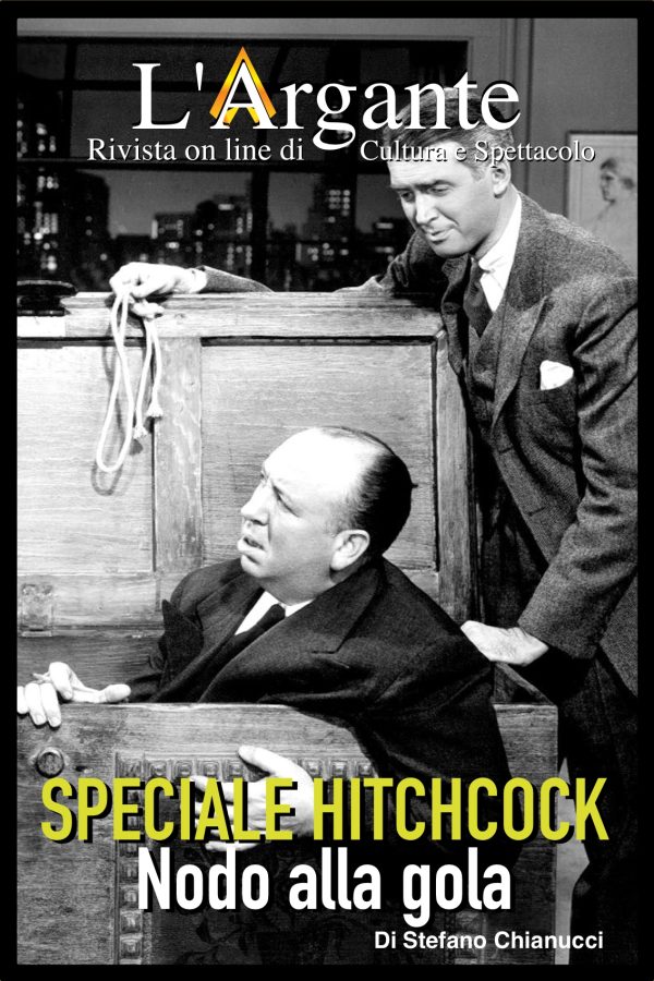 Speciale Hitchcock 7 – Nodo alla gola