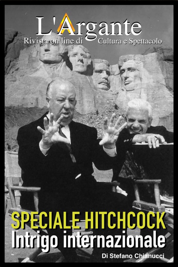 Speciale Hitchcock 8 – Intrigo internazionale