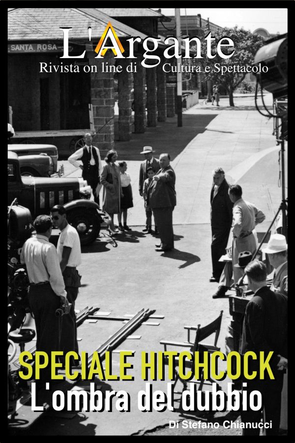 Speciale Hitchcock 10 – L’ombra del dubbio