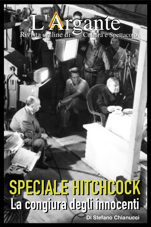 Speciale Hitchcock 13 – La congiura degli innocenti