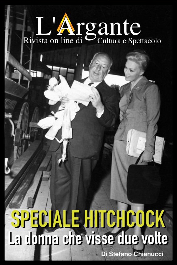 Speciale Hitchcock 14 – La donna che visse due volte