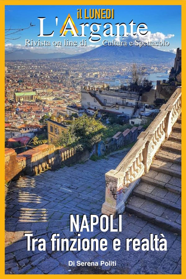 L’Argante #70 || Napoli tra finzione e realtà