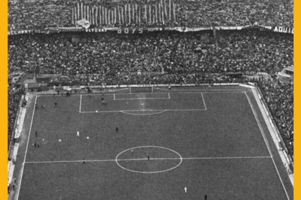 L’Argante 96 | San Siro, storia di uno stadio senza crepuscolo.