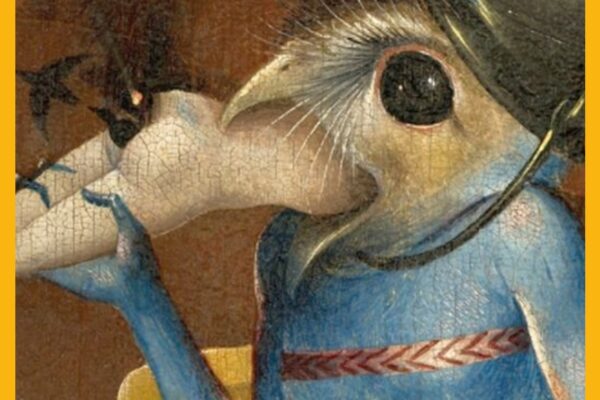 L’Argante #105 || Jheronimus Bosch e un altro rinascimento. Le sale di Palazzo Reale ci offrono una preziosa selezione di dipinti