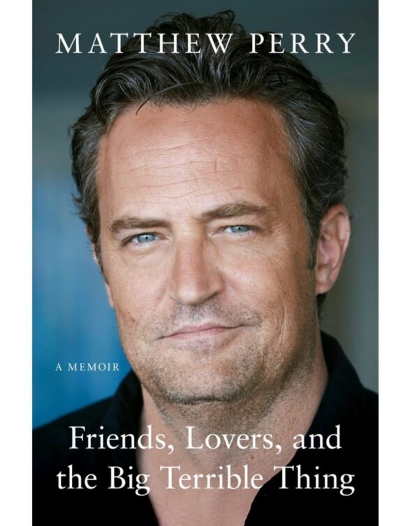 Matthew Perry – Friends, lovers and the Bing Terrible Thing