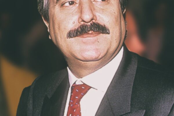 L’Argante 263: A Giovanni Falcone