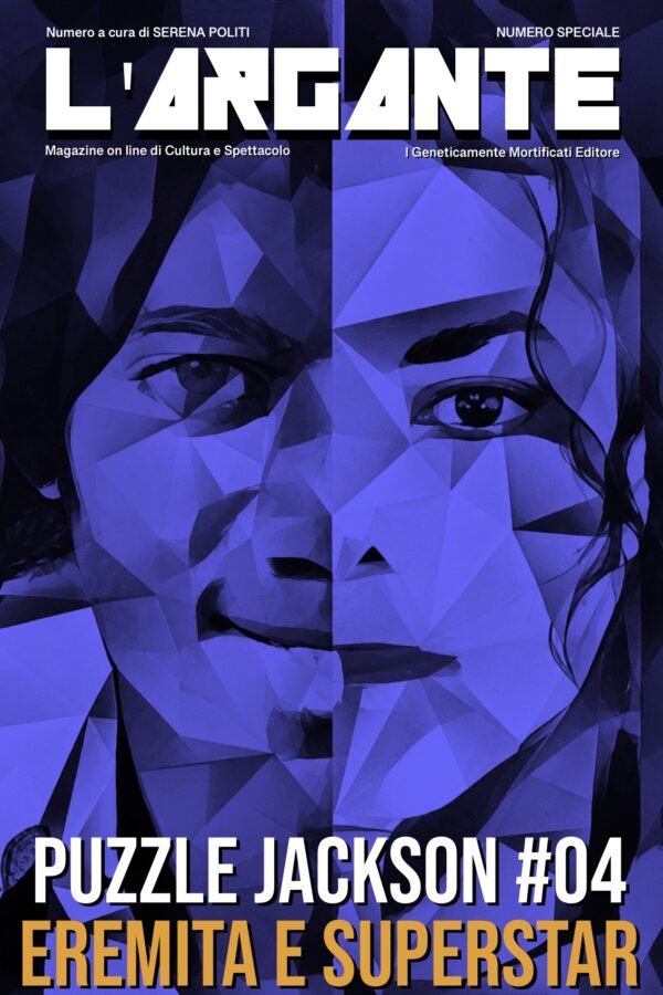 Puzzle Jackson #4 – Eremita e Superstar