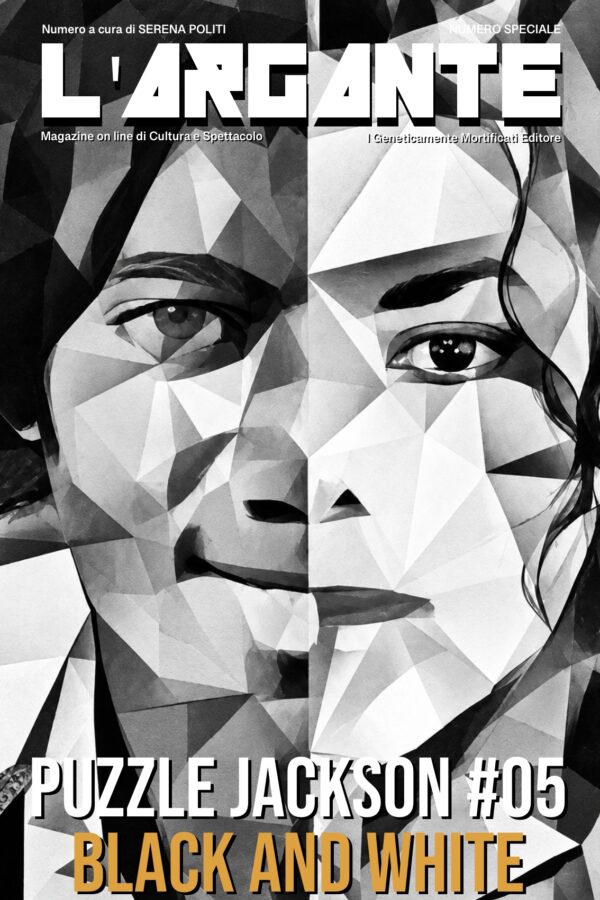 Puzzle Jackson #5 – Black and White